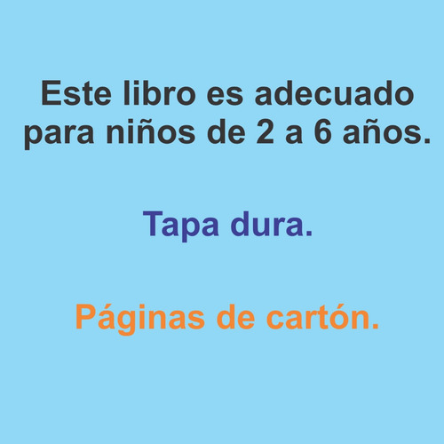 Cuento El Mejor Regalo Bebés Niño Preescolar Cartón 19x19cm
