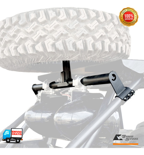 Base Para Bocinas Polaris Rzr Turbo S 2017-2023
