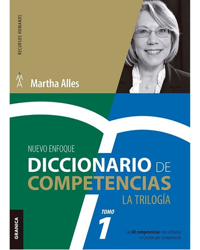 Diccionario De Competencias: La Trilogia - Vol I  - Alles