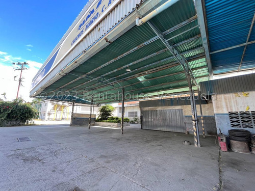 Local Comercial En Venta En Quíbor Municipio Jiménez Estado Lara, Rc