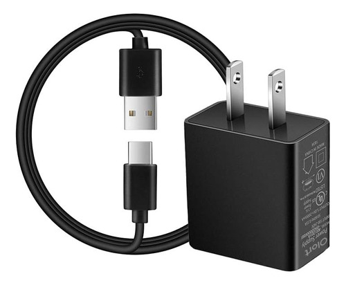 Adaptador Cargador Usb C 5v 2a Para Beats Flex, Studio