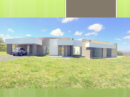 Imagen 3 de 30 de Venta Casas Campestres En Condominio Via Cerritos Cartago Pereira