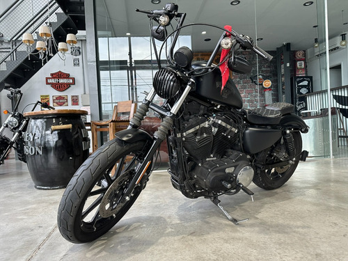Harley Davidson Sportster Iron