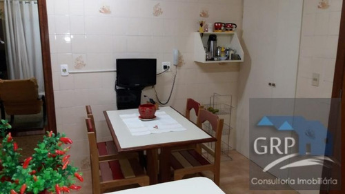 Imagem 4 de 15 de Apartamento Para Venda Em Santo André, Vila Assunção, 3 Dormitórios, 1 Suíte, 4 Banheiros, 2 Vagas - 7790_1-1070526