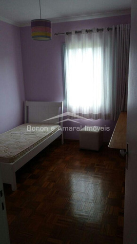 Imagem 7 de 22 de Apartamento À Venda Em Chácara Da Barra - Ap013016