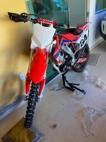 Imagem 4 de 5 de Honda Crf250x