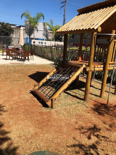 Imagem 11 de 25 de Apartamento Á Venda Com 1 Dorm, Vila Carioca - R$ 259 Mil. - V4402