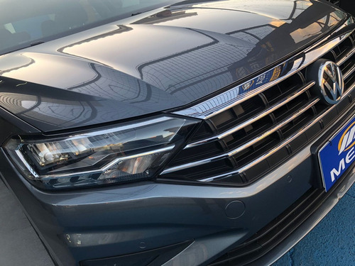 Imagem 10 de 15 de Volkswagen Jetta 1.4 250 Tsi Total Comfortline 2019