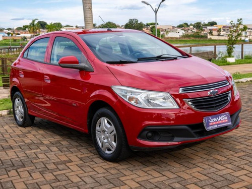 Chevrolet Onix Onix 1.0 MPFI LT 8V FLEX 4P MANUAL