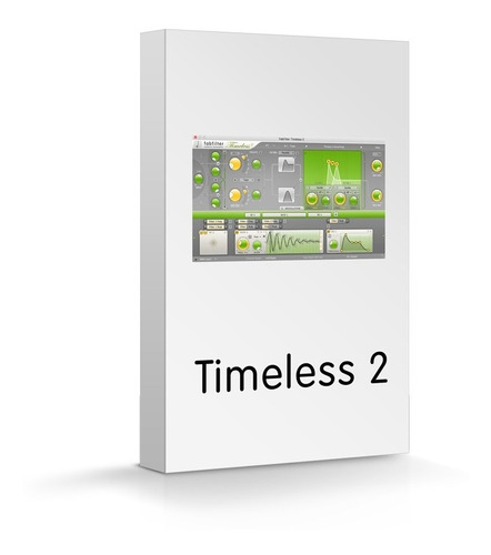 Fabfilter Timeless 2 Software Oferta Msi