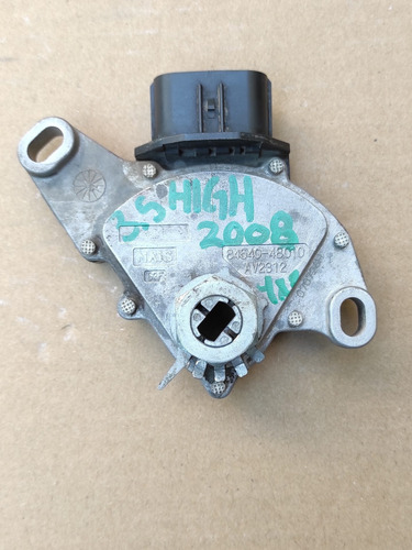 Sensor Tr Neutral Highlander 2008/2011 Original 3.5 (Usado)