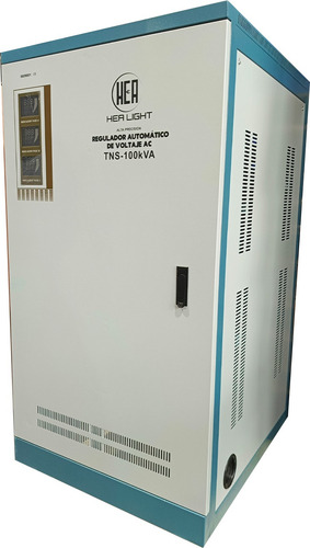 Estabilizador De Voltaje 100 Kva Trifásico 150-250v/220