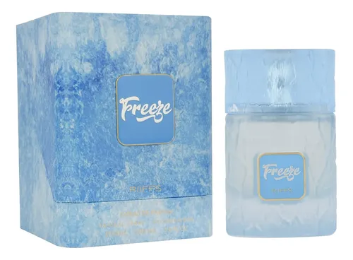 Perfume Riiffs Freeze 100ml Perfume Unissex De Longa Duração