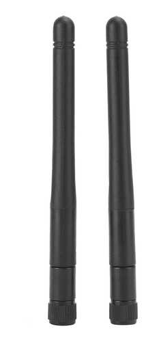 2pcs Wifi Antena 2.4g 5g Enrutamiento Inalámbrico De Banda D