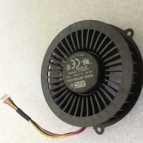 Ventilador For Lenovo Ideapad Y400 Y400n Y500nt Y500 Y400s