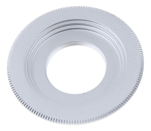 Adaptador C- / 3 Con Montura C A Micro 43 Con Montura Para