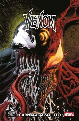 Panini Arg. - Venom #5 Carnage Absoluto Marvel Comics