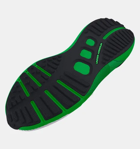 Green under armour running shoes cheap