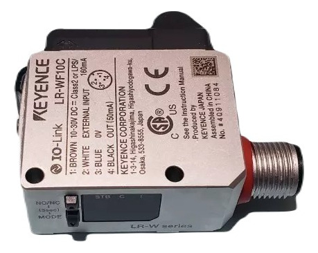 Keyence Sensor Laser Reflectivo Lr-wf10c