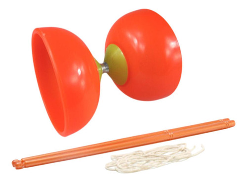Juego De Diábolo Chino De Yoyo Con Triple Rodamiento,