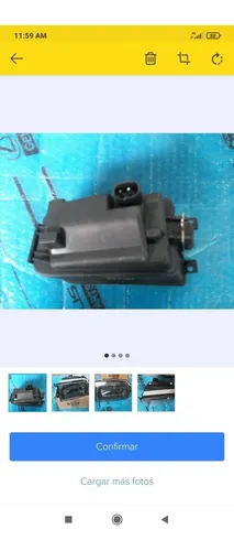 Faro Neblina Bmw Serie 5 95 98