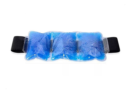 Compresas De Gel Desinflamar Brazo Pierna Cuello Mano Hombro