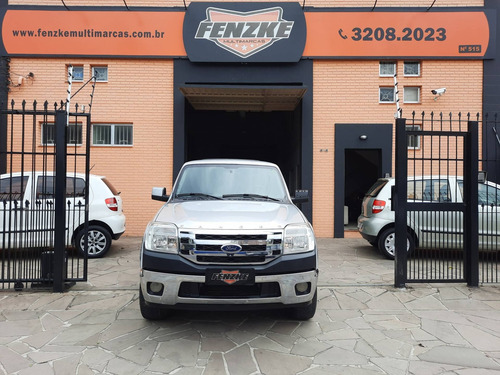 Imagem 1 de 1 de Ford Ranger 2.3 Xlt 16v 4x2 Cd Gasolina 4p Manual