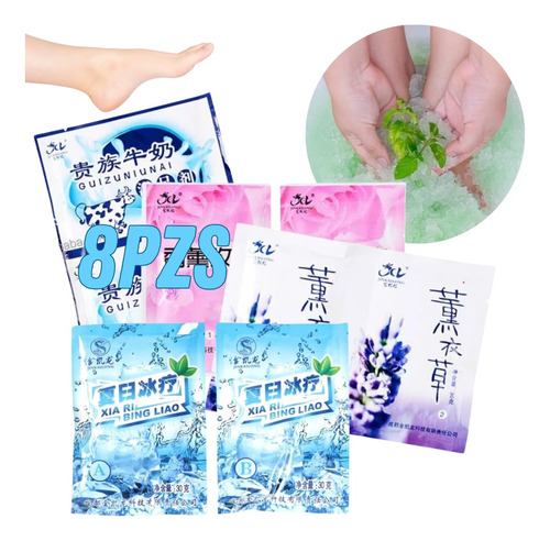 Cuidado Corporal 8pz Jelly Spa Sales Piel Exfoliantes F