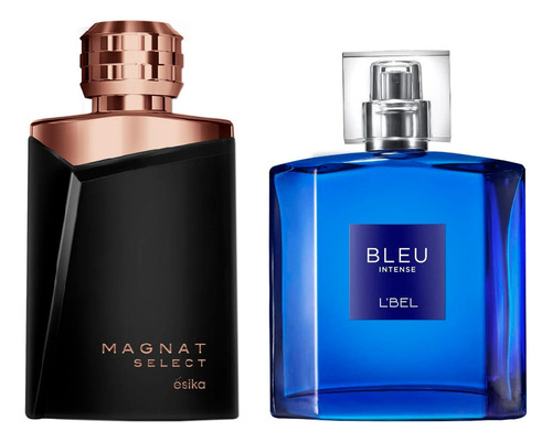 Loción Magnat Select Y Loción Bleu Inte - mL a $402