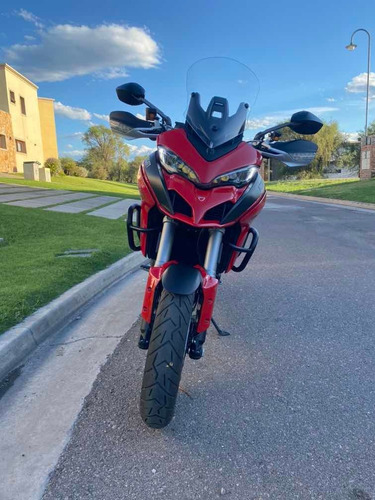 Imagen 4 de 8 de Ducati Multistrada 1260 S