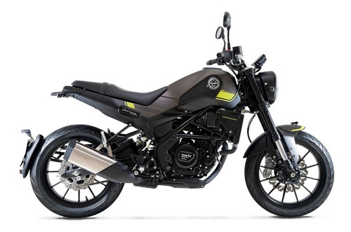 Imagen 23 de 25 de Benelli Leoncino 250 Abs - Mejor Contado! - Créd. Prendario