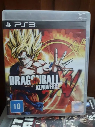 Dragon Ball Xenoverse - Fisico - Ps3 