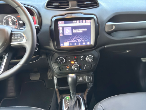 Jeep Renegade 1.3 T270 TURBO FLEX LONGITUDE AT6