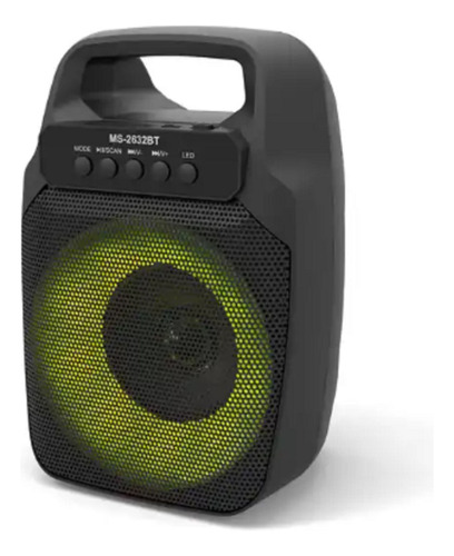 Parlante Altavoz Bluetooth 6w Ms-2631bt