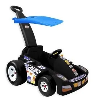 Montable Mini Car Formula 1 C toldo Varios Colores Tick Tack