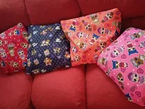 Comprar Almohadones Infantiles. Pow Patrol, Lol  Y Otros . Consulte.