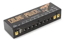 Comprar Fuente Para Pedales Caline Power Cp-04