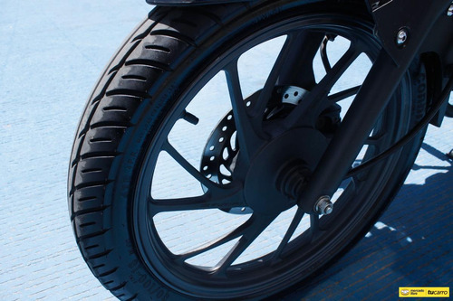Imagen 20 de 25 de Honda Cb125f