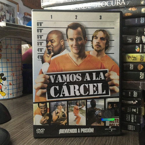 Vamos A La Cárcel (2006) Director: Bob Odenkirk