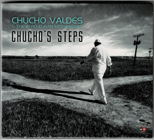 Chucho Valdes: Chucho's Steps ( Cd Sellado)