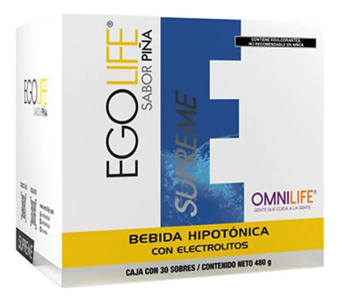 02. Egolife + Envio Gratis A Todo Chile