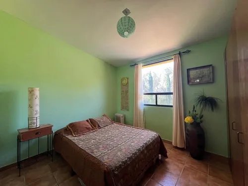 Casa Quinta Con Gran Terreno - Tepetlaoxtoc