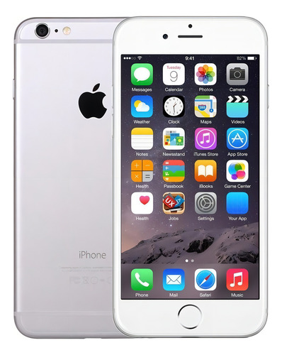 iPhone 6 16 GB plata - Excelente (Reacondicionado)