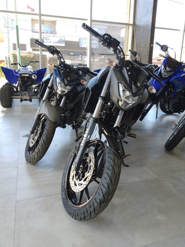 Yamaha Fz 25 Abs 2024 -tomamos Dolar A 950 $$$ !!!-