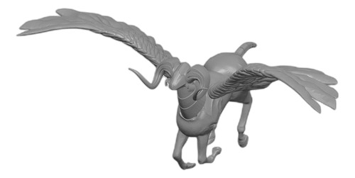 Miniaturas Dnd: Gold Forged Sentinel