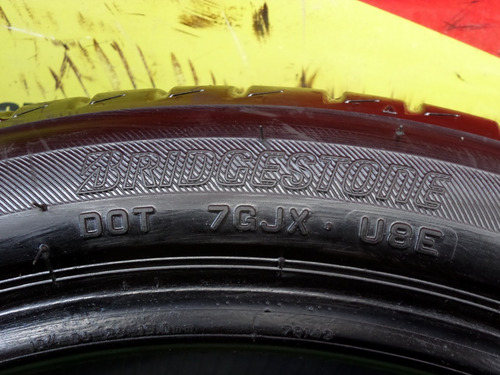 Llanta 245 40 18 Bridgestone Turanza T005 Runflat Mf 572 (Usado)