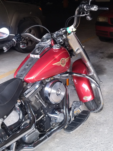 Imagen 6 de 9 de Harley Davidson Fat Boy
