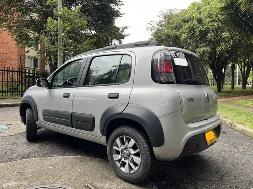 Fiat Uno 1.4 Way
