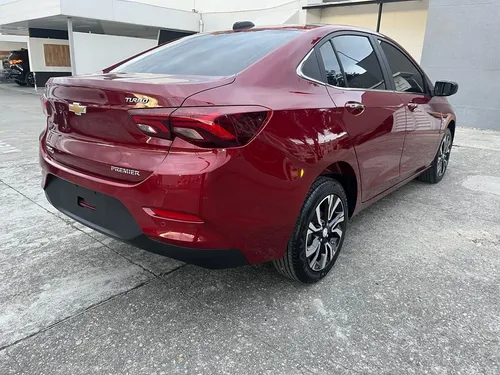 Chevrolet Onix 1.0T Premier Sedan At