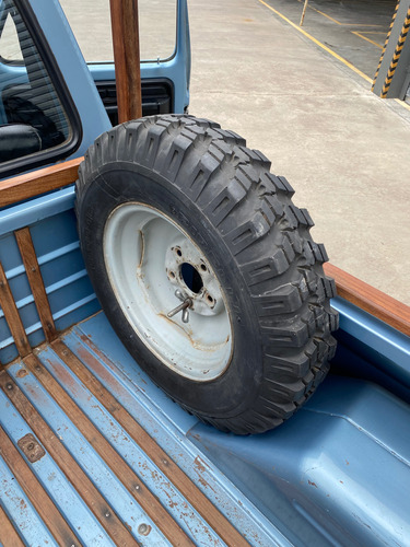 Ford F-100 3.6 Std